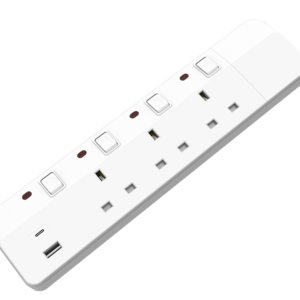 DF-83 UK Series Extension socket