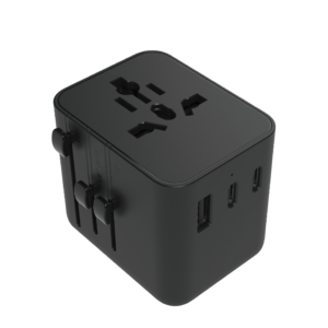 T01U Travel adapter